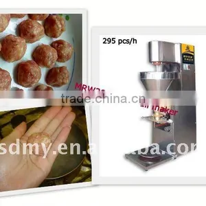 MRW Professional Meatball Making Machine for Industrial thumbnail-1