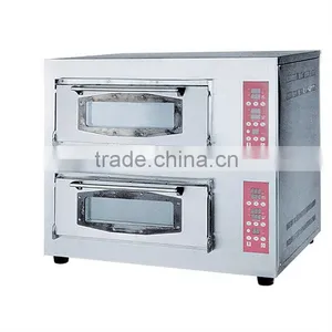 GRT - 202S Bakers Pride Pizza Oven thumbnail-1