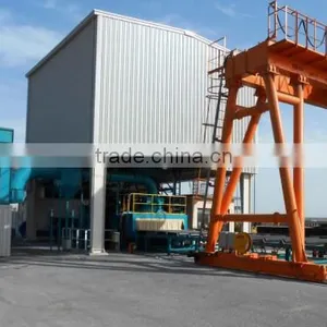 2017 Best Quality Internal Steel Pipe Shot Blasting Machine thumbnail-3