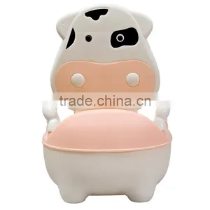Custom Plastic Cartoon Kids Baby Toilet Seat Wholesale With Free Sample thumbnail-4