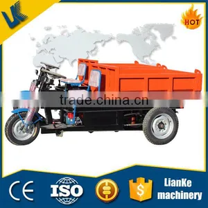 Electric Mini Dumper, Electric Mini Truck, Mini Dump Truck for Sale thumbnail-1