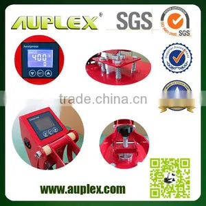 High Pressure LCD Yiwu Low Price Mug Heat Transfer Presse Supplier Press Machine thumbnail-5