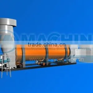 Widely Used Fertilizers Rotary Drum Dryer/sawdust Rotary Durm Dryer Factory Direct Sell thumbnail-3
