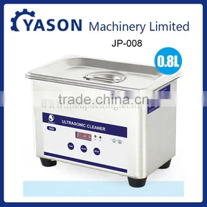 JP-008 Domestic Ultrasonic Cleaning Machine Glasses Watches Jewelry Cellphone Board Ultrasonic Cleaner thumbnail-1