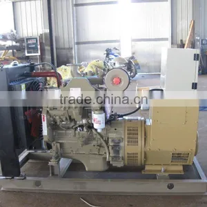 24kw 30kva Small Diesel Generator Set Genset thumbnail-3