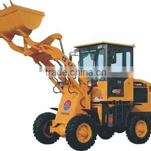 Hydraulic Driving Small Front Loader 1.2t Zl-912 thumbnail-1