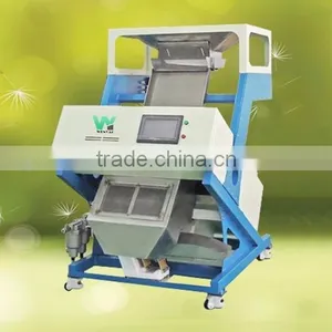 Small Output Optical Salt Color Sorting Machine thumbnail-1