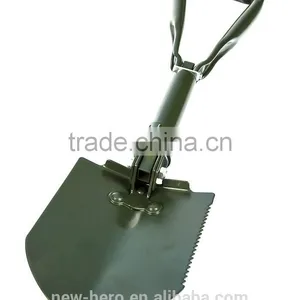 Multifunctional Garden Folding Shovel thumbnail-4