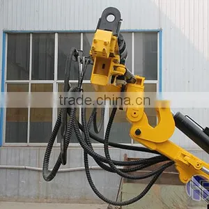 CE Certificate ! Quality Ensure Your Best Choice ! HF140Y Hydraulic Crawler Rock Drilling Rig , Geotechnical Drilling Rig thumbnail-3