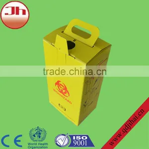 Most Popular Medical Products Waterproof Carton Boxes for Hospital Waste thumbnail-3