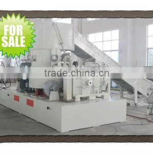 PP PE Film Plastic Waste Recycling Machine thumbnail-1