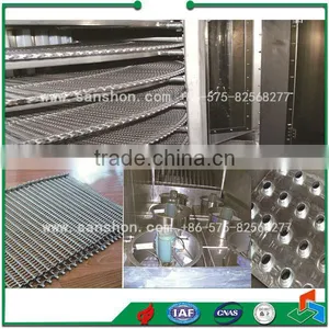 Food Processing Blast Freeze Machine Fish Freezer thumbnail-5