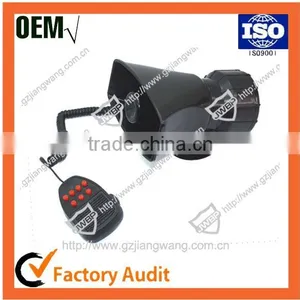 Motorcycle Auto Horn for 12V thumbnail-5