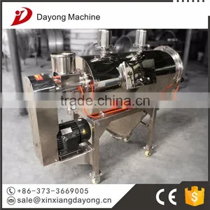 Air Flow Sieve for Resin Powder thumbnail-5