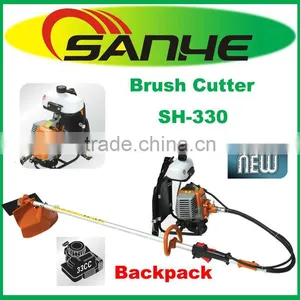 New Model BC330 Backpack Brush Cutter With High Quality thumbnail-1