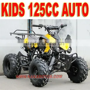 Kids 125cc ATV thumbnail-3