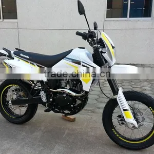 Chinese Motocross Motorcycles 125/200/250cc GS Engine thumbnail-4