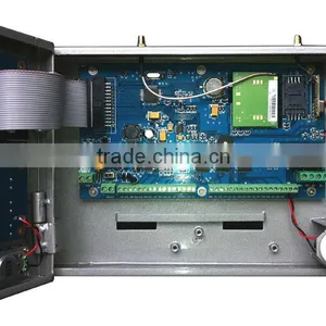 GSM Home Alarm With LCD Colorful Displays, Support 800/850/1800/1900Mhz thumbnail-1
