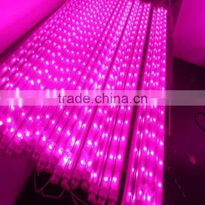 Best Indoor Led Grow Lights for Flowering T8 20w 730nm Led Tube thumbnail-3