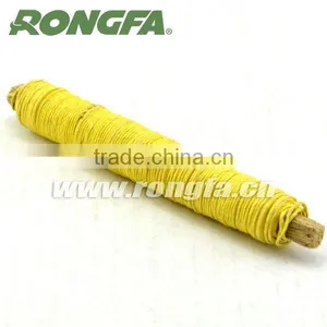 Factory Made Handcraft Colored Paper Braided Rope thumbnail-6