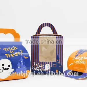 Halloween Candy Box, Cake Box, Lovely Box thumbnail-1