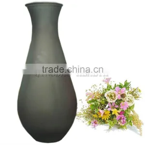 HLTH003 Glass Flower Vase thumbnail-1