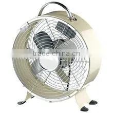 New Year Gifts.mini Fan.USB Alarm Clock Fan thumbnail-2
