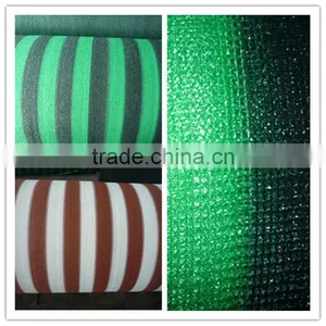 100% Virgin HDPE Plastic Balcony Shading Net thumbnail-1