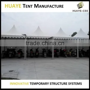 Rain Proof Mini Aluminum Canopy Tent 3x3 for Motorcycle Canopy thumbnail-4