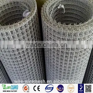 2014 Hot Sale Crimped Wire Mesh Quality Guaranteed Favorable Price thumbnail-3
