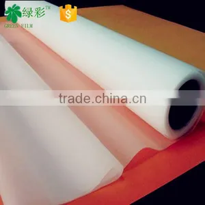 China Products Hygienic Eco-friendly OEM & ODM Thin Plastic Protective Film Clear EVA Decorative Film for Furniture thumbnail-5