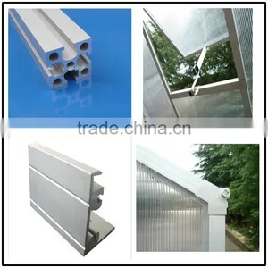 Aluminum Profiles, Mill Finished thumbnail-1