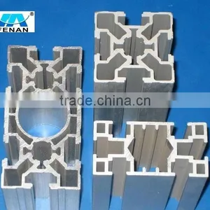 2013 Hot Sales Modular Aluminium Extrusion From Manufacturer thumbnail-1