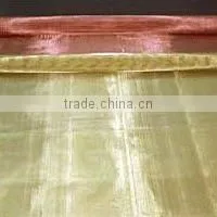 High Quality ISO Manufacturer Brass Wire Mesh thumbnail-1