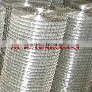 High Quality Galvanized Welded Wire Mesh thumbnail-1