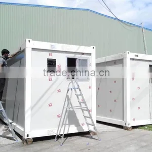 Products Sell Like Hot Cakes Expandable Flat Pack Container Houses thumbnail-4