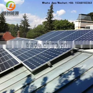 Complete Design Solar Power System 4kw for Home Solar off Grid System thumbnail-3