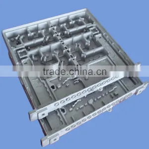 Tool Design Drawings Machine Aluminium Die Casting Process thumbnail-3