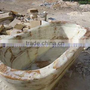 2017 Natural BEST QUALITY ONYX BATHTUBS COLLECTION thumbnail-6