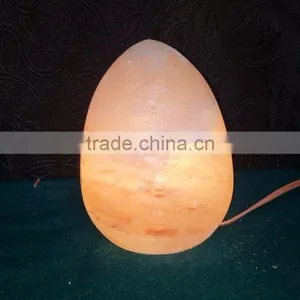 EGG SALT LAMP thumbnail-1