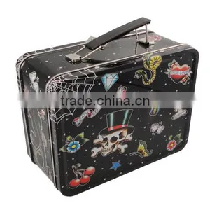 Big Metal Tin Can Wholesale by Factory thumbnail-1