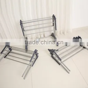 Folding Clothes Drying Rack With Versatility and Quality thumbnail-5