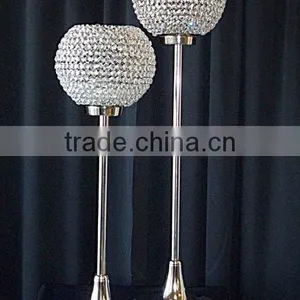 Crystal Centerpiece/ Ball Centerpiece/ Table Centerpiece thumbnail-2