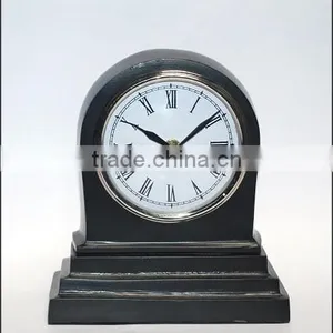 MINI Metal Clock ~ Kids Table Mini Clock ~ Table Clock Insert thumbnail-1