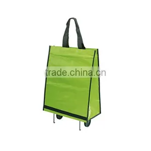Best Selling Promotion Wholesale Shopping Trolley Bag thumbnail-3