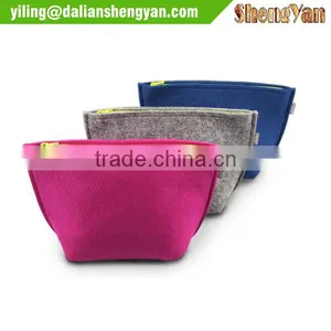 Colorful Cosmetic Woman Handbag thumbnail-1