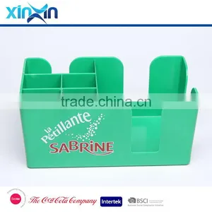 Good Quality Plasticbar Caddy Bar Napkin Straw Stirrer Holder With All in Bar Accessories thumbnail-3