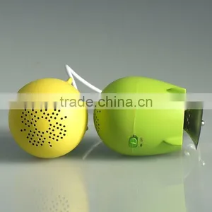 Mini Mobile Phone Speaker USB Mini Spaker for Mobile Phones Portable Stereo Sound Speaker thumbnail-5