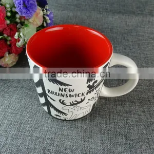Ceramic Mug.ceramic Coffee Mug With Decal,cheap Mug thumbnail-2