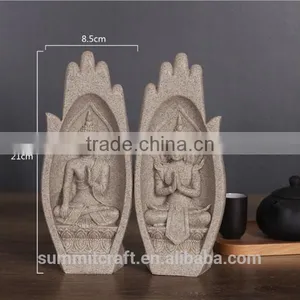 Resin Buddha Hand Sculpture Wholesale Feng Shui Products thumbnail-6